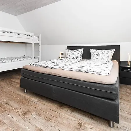 Haus Boje شقة نايهالينجازييل
