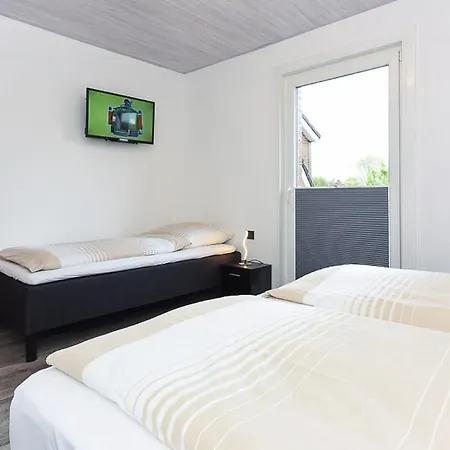 Haus Boje شقة نايهالينجازييل