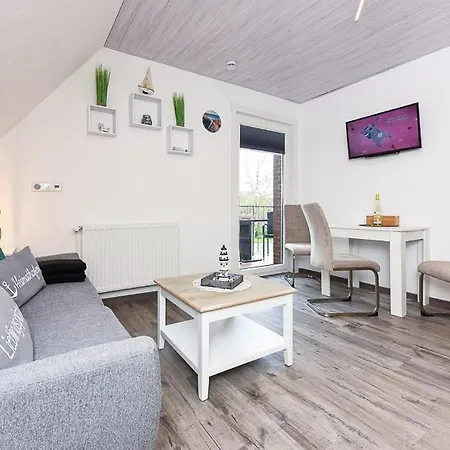 Haus Boje Lejlighed *