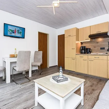 Apartmán Haus Boje