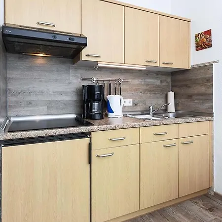 Haus Boje Apartmán *