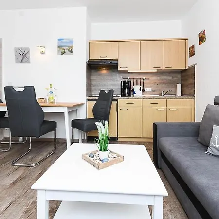 Haus Boje شقة نايهالينجازييل