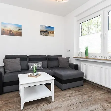 Haus Boje شقة
