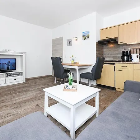 Haus Boje Appartamento *