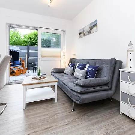 Haus Boje Apartmán Neuharlingersiel