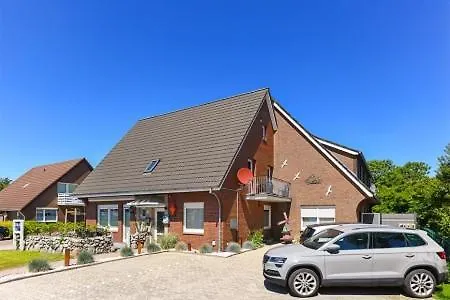 شقة Haus Boje *