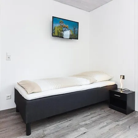 شقة Haus Boje