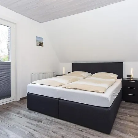Haus Boje شقة *