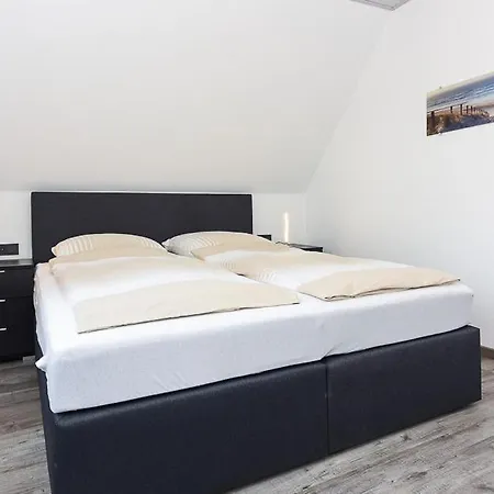 Haus Boje شقة *