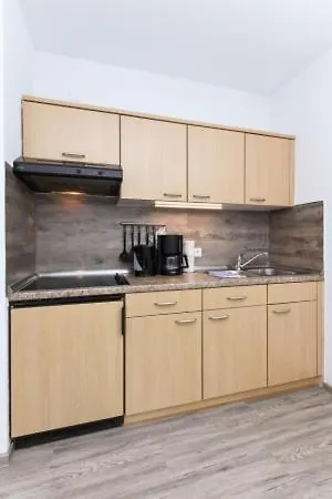 شقة Haus Boje نايهالينجازييل