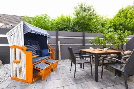 شقة Haus Boje نايهالينجازييل