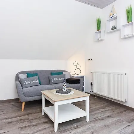 Haus Boje شقة