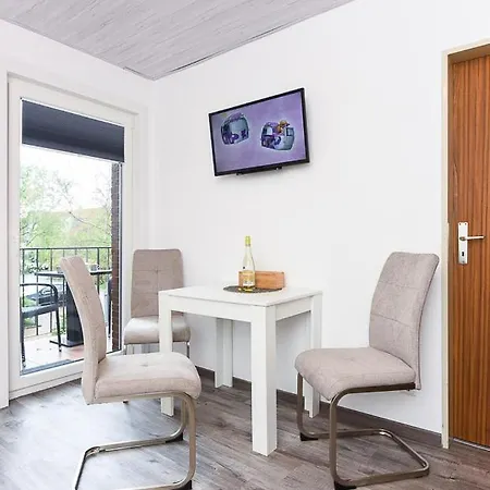Haus Boje شقة *