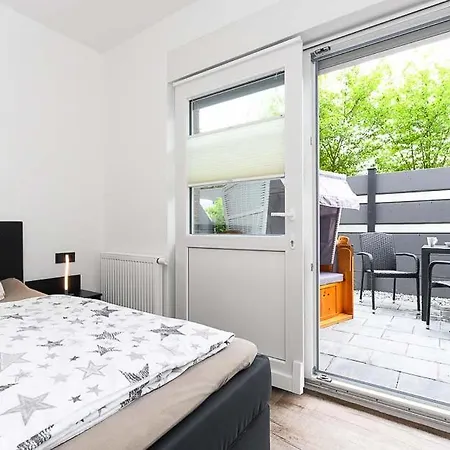 Haus Boje Lejlighed *