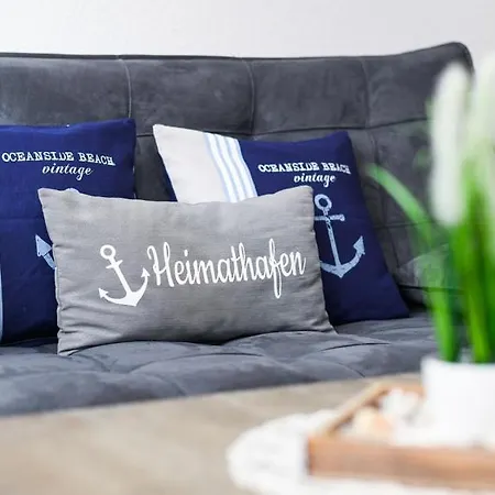 Haus Boje شقة نايهالينجازييل