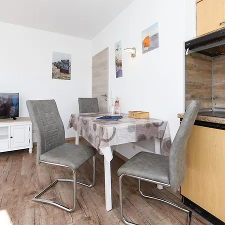 Haus Boje شقة نايهالينجازييل