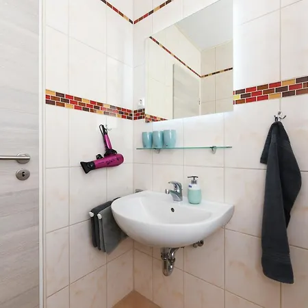 Apartmán Haus Boje Neuharlingersiel