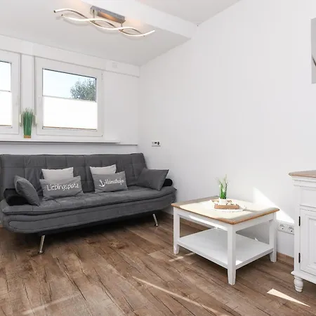 Haus Boje شقة نايهالينجازييل