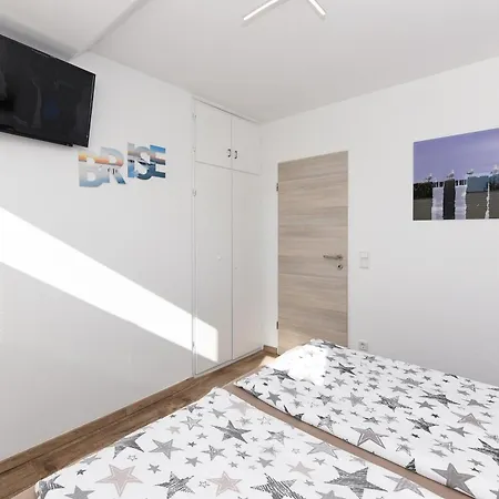 شقة Haus Boje نايهالينجازييل