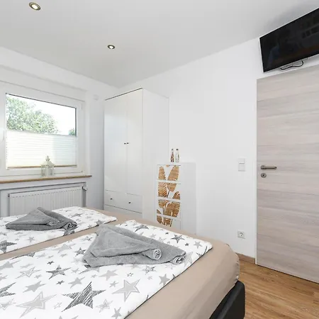 Haus Boje شقة نايهالينجازييل