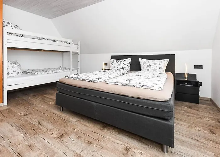 Haus Boje Апартаменты Нойхарлингерзиль