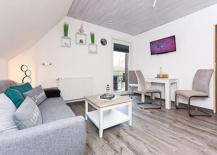 Haus Boje Апартаменты *