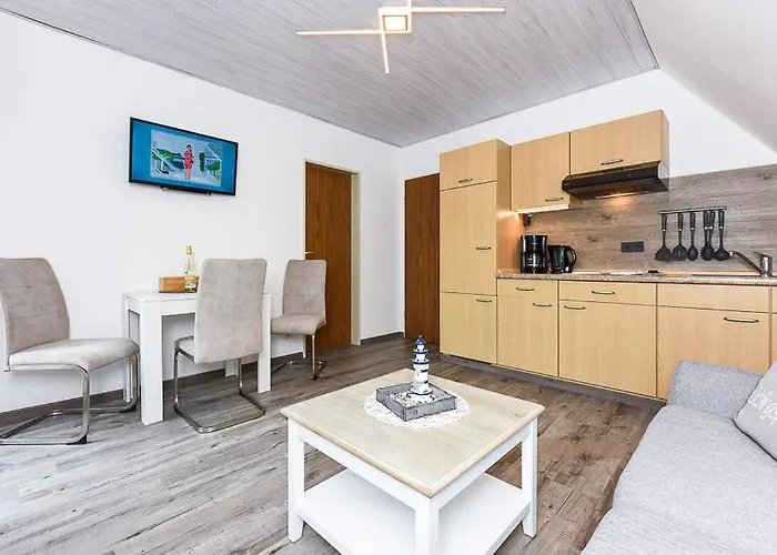 Апартаменты Haus Boje