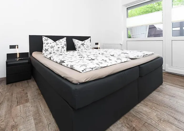 Haus Boje Appartamento