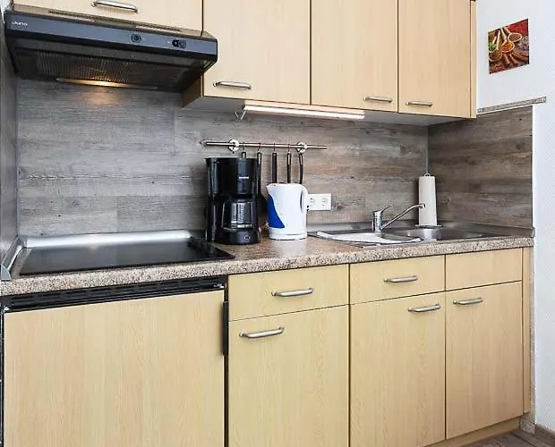 Haus Boje Апартаменты *