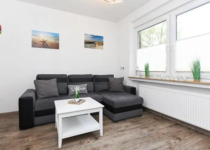 Haus Boje Appartamento