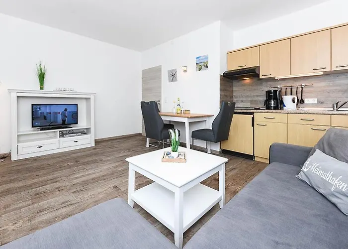 Haus Boje Апартаменты *