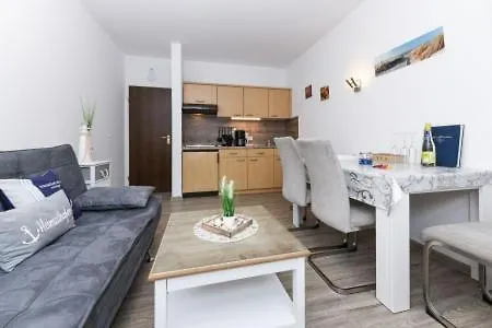 Haus Boje Апартаменты