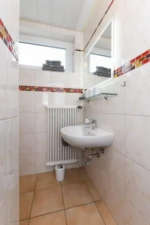 Haus Boje Апартаменты *