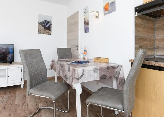 Haus Boje Appartamento Neuharlingersiel