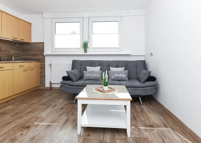 Appartamento Haus Boje *