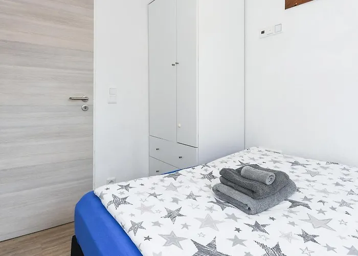 Haus Boje Апартаменты *